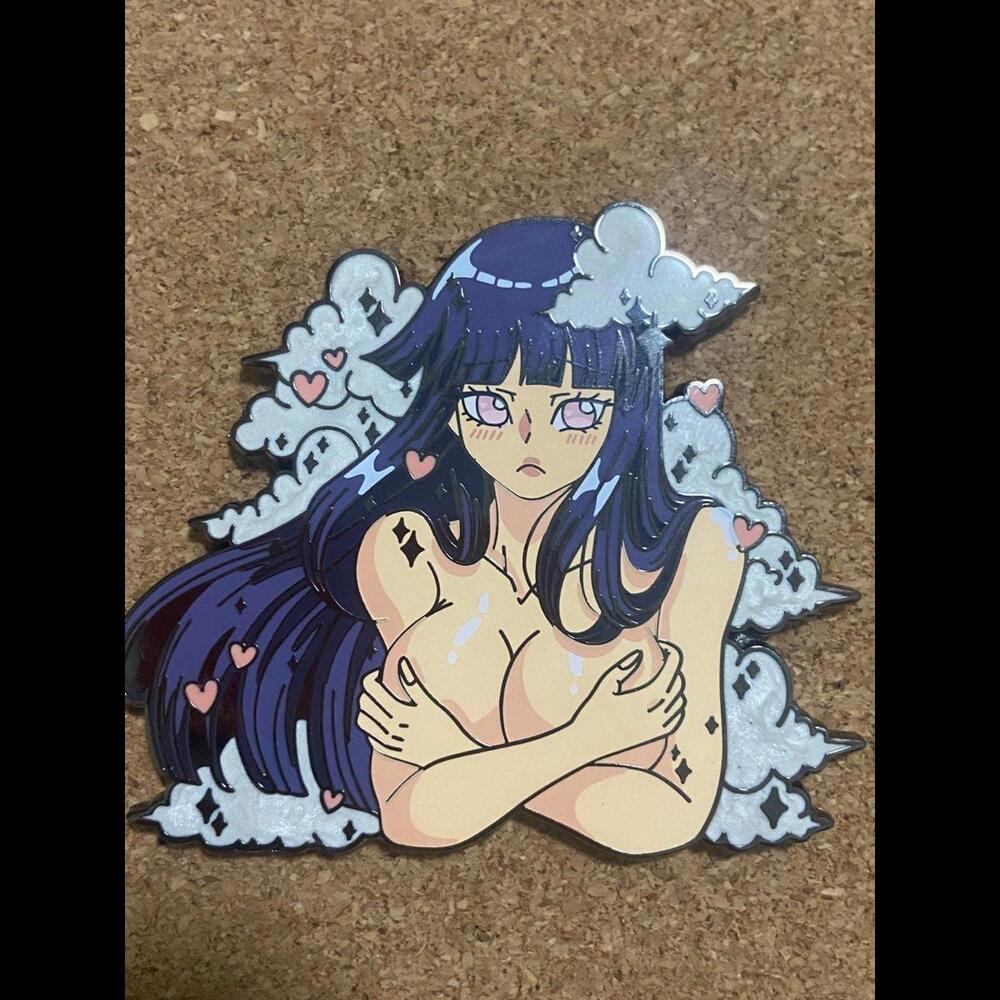 Hinata pin